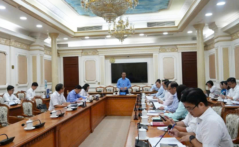 TP HCM khảo sát, tháo gỡ khó khăn khi vận hành chính quyền 2 cấp