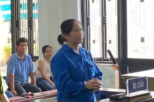 Lừa đảo hơn 2,6 tỉ đồng, nữ tiểu thương lãnh 13 năm tù