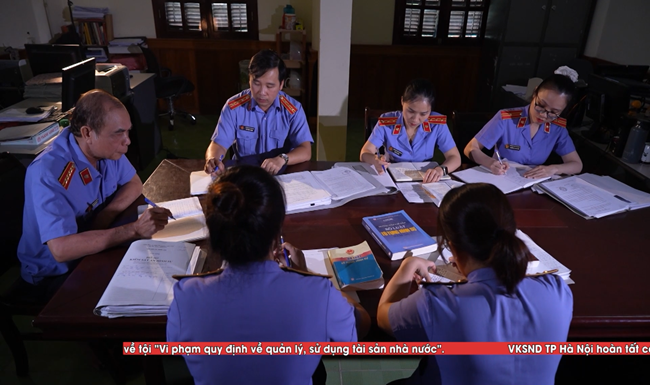 Chứng cứ buộc tội