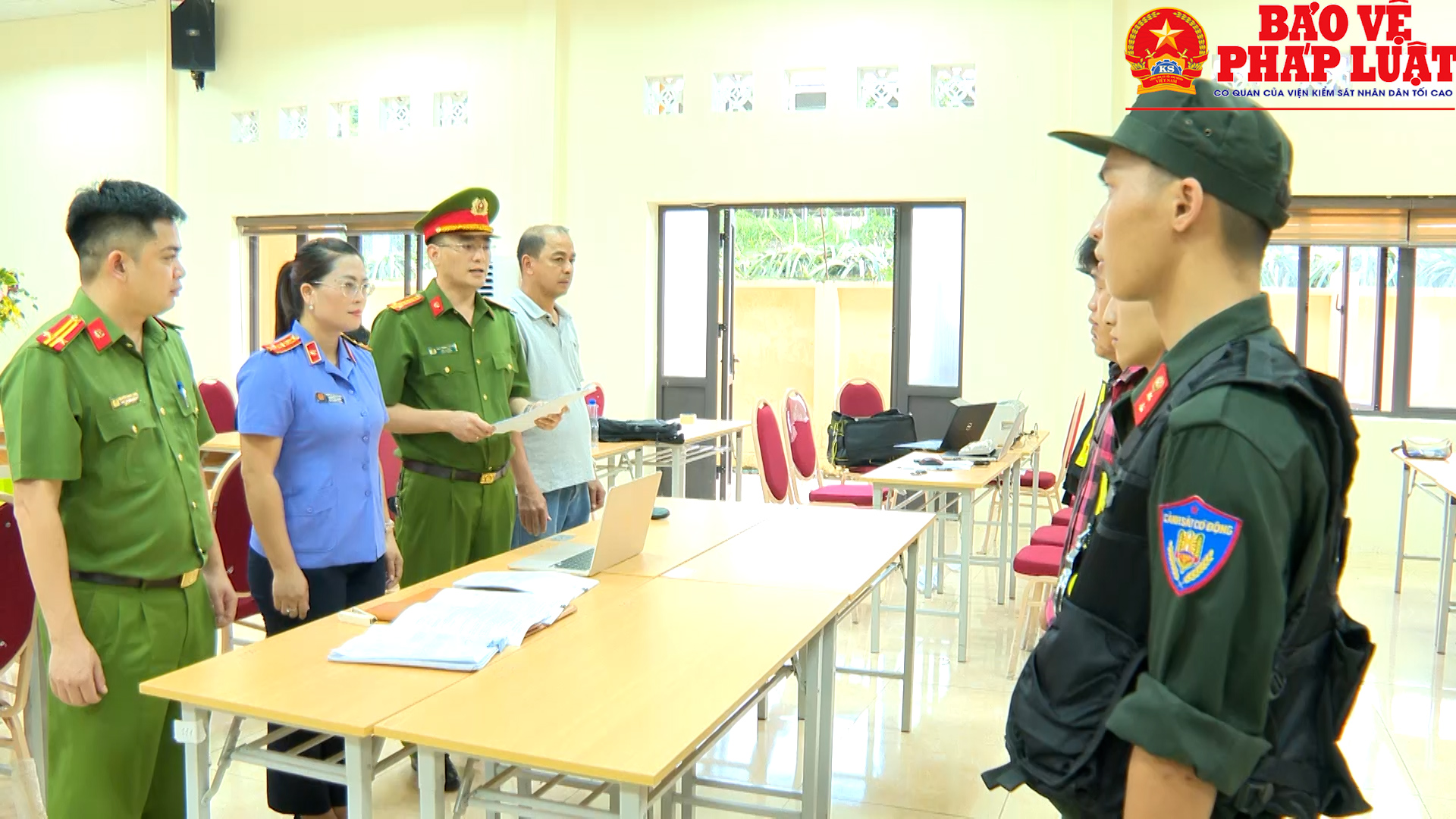 Phê chuẩn khởi tố 42 bị can trong vụ Vàng tặc