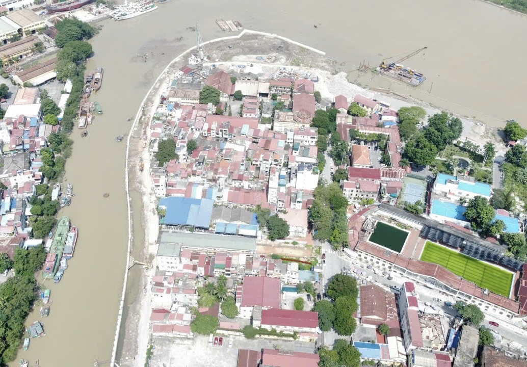 Bắt giữ nguyên Tổng Giám đốc và Kế toán trưởng Công ty Cổ phần Trung Thủy