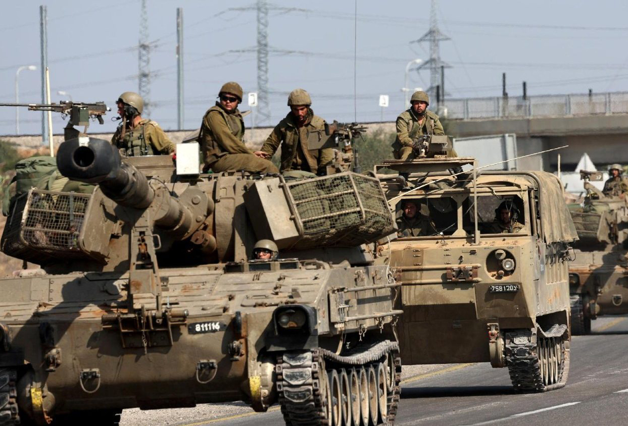 Triều Tiên lên án nỗ lực kiểm soát Gaza của Israel