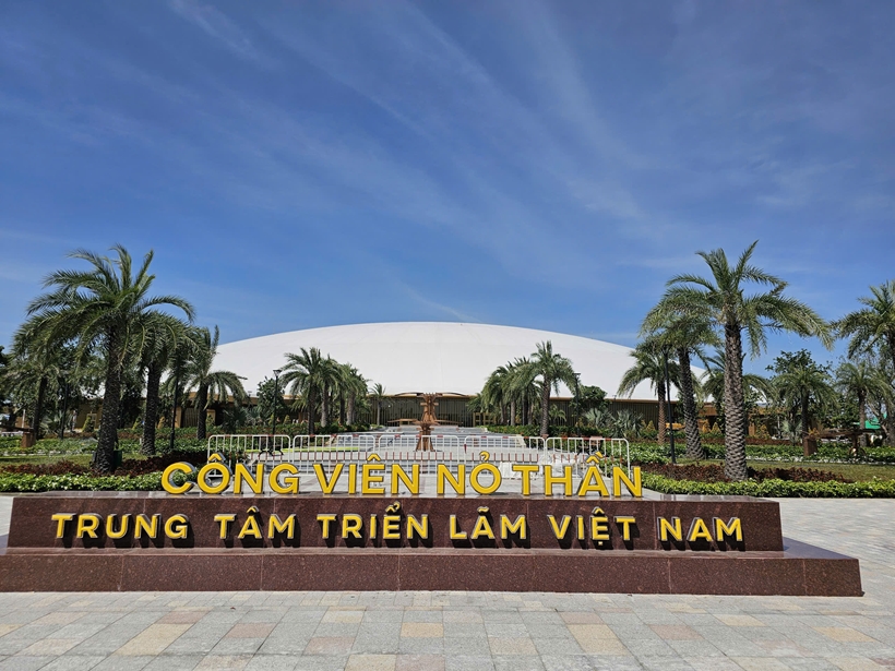 Nhiều đơn vị gấp rút hoàn thiện công tác chuẩn bị Triển lãm 80 năm hành trình Độc lập - Tự do - Hạnh phúc