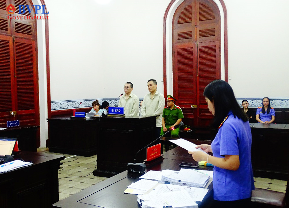 VKSND TP Hồ Chí Minh xét xử rút kinh nghiệm vụ án ma túy có bị cáo là người nước ngoài