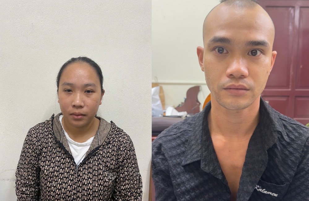 Khởi tố 2 vợ chồng và đồng phạm mua bán ma túy từ Hải Phòng về Quảng Ninh