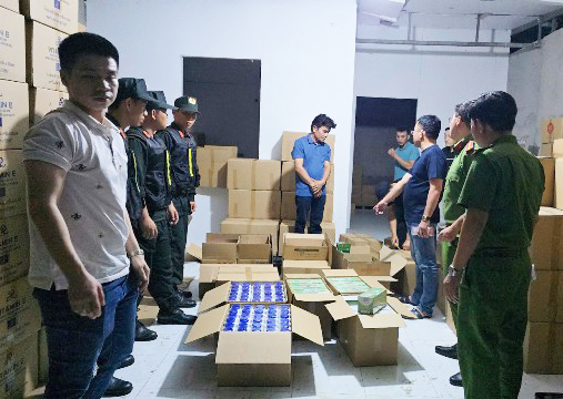 TP HCM phát hiện và xử lý nhiều vụ án sản xuất, buôn bán thuốc và thực phẩm giả