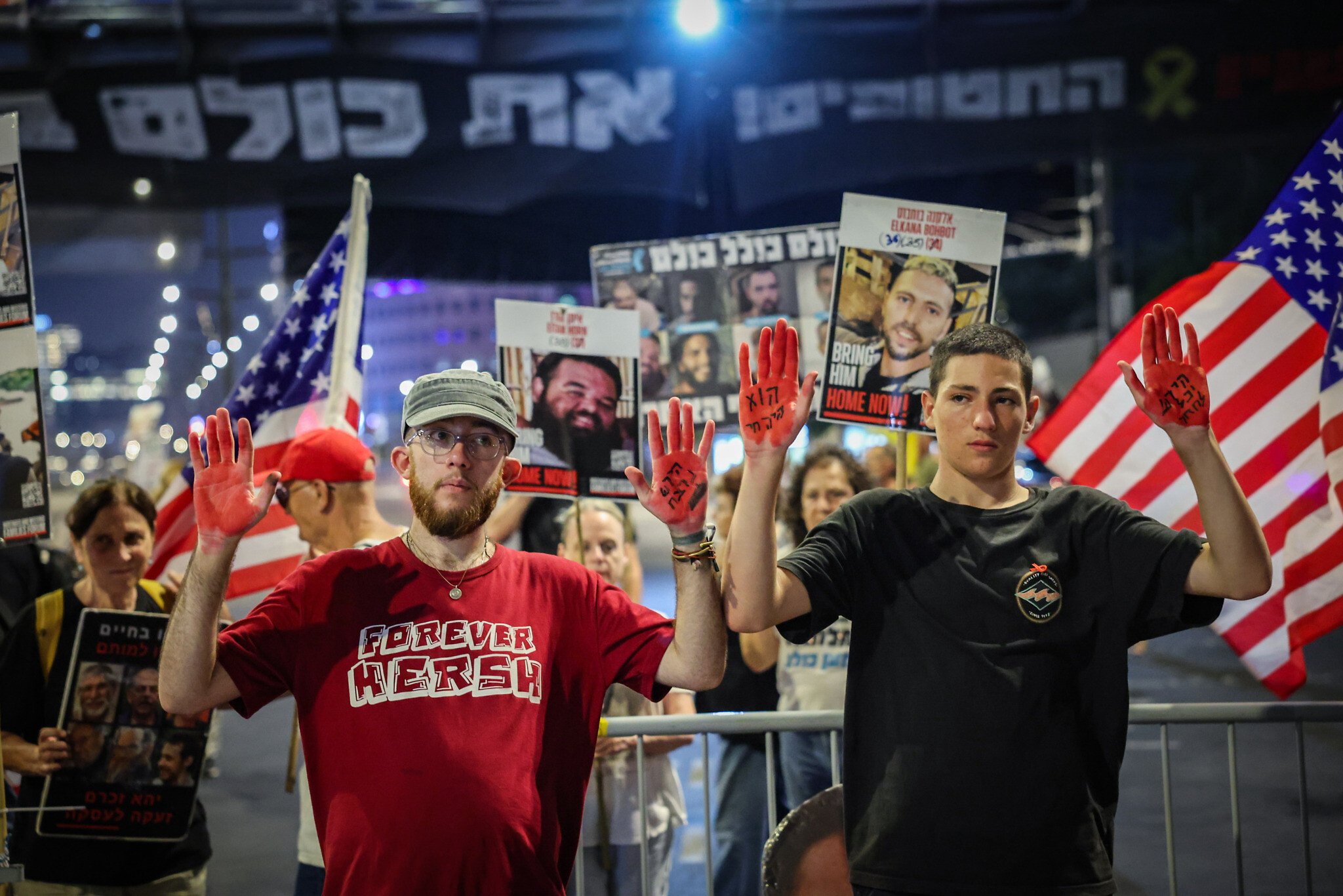 Israel tê liệt vì hàng triệu người đình công phản đối mở rộng chiến tranh tại Gaza