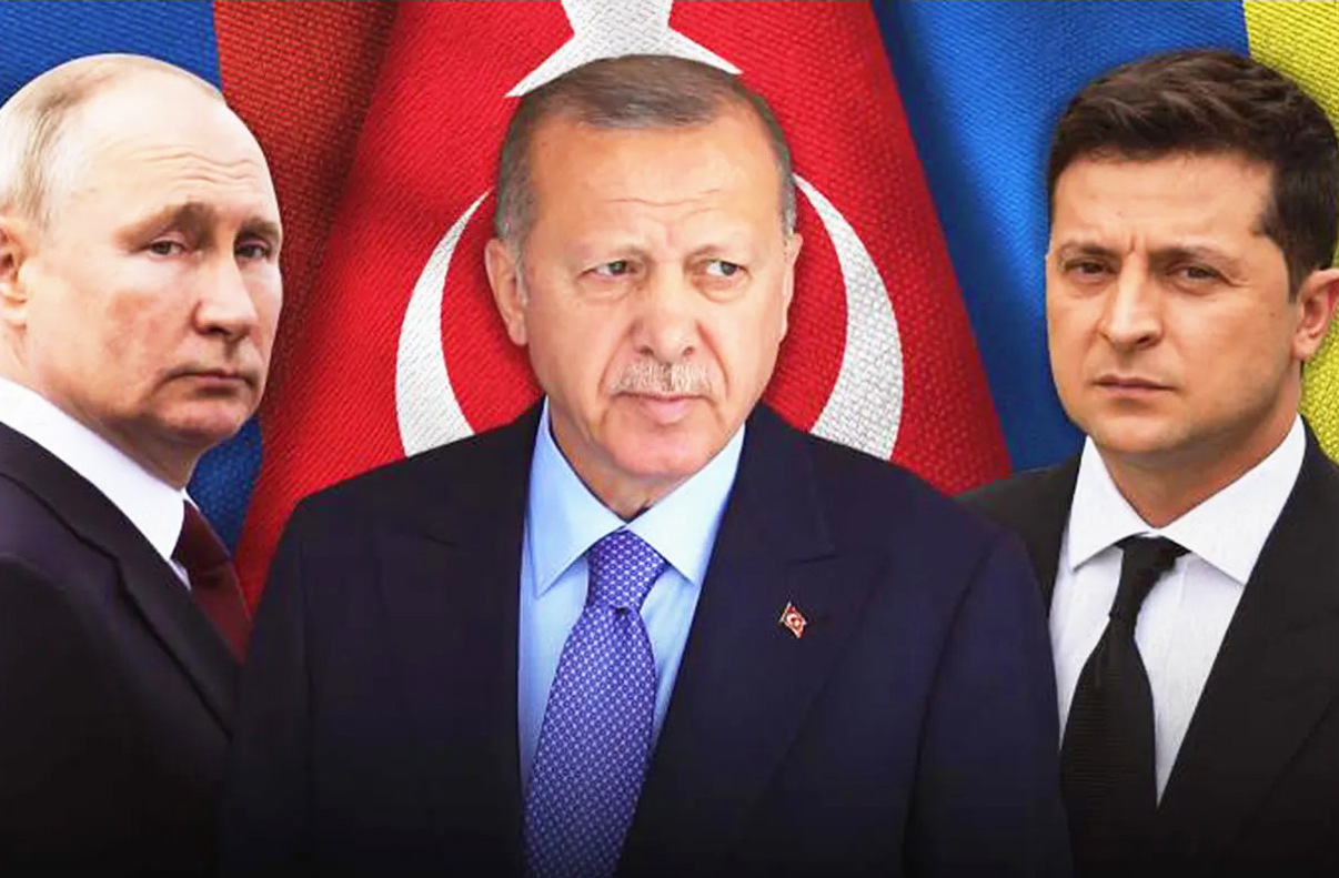 Thổ Nhĩ Kỳ, địa điểm tiềm năng cho cuộc gặp thượng đỉnh Nga- Ukraine