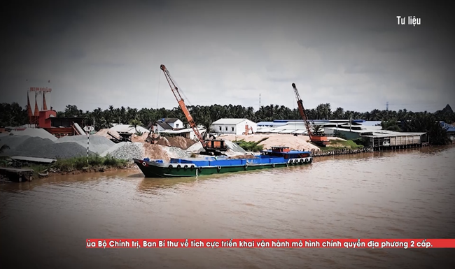 ĐẠI ÁN CÁT LẬU AN GIANG