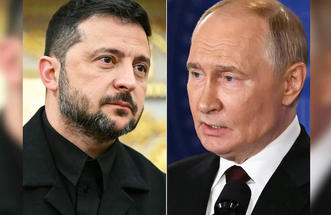 Cả Nga và Ukraine đều đưa ra các điều kiện cho cuộc gặp thượng đỉnh của 2 nguyên thủ