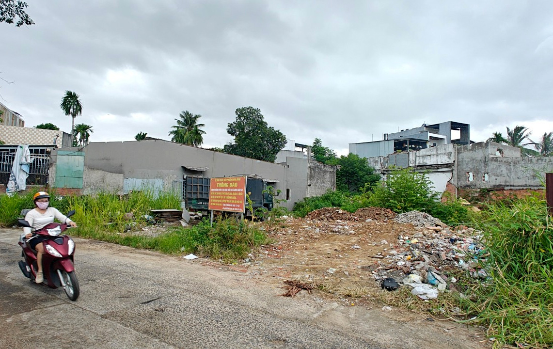 Dự án Trường Tiểu học tại TP Đà Nẵng “đắp chiếu” hơn 5 năm, đội vốn gần 8 tỉ đồng