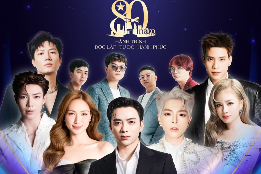 Thông báo của Ban Tổ chức concert “Việt Nam trong tôi” Quyên góp vì đồng bào miền Trung