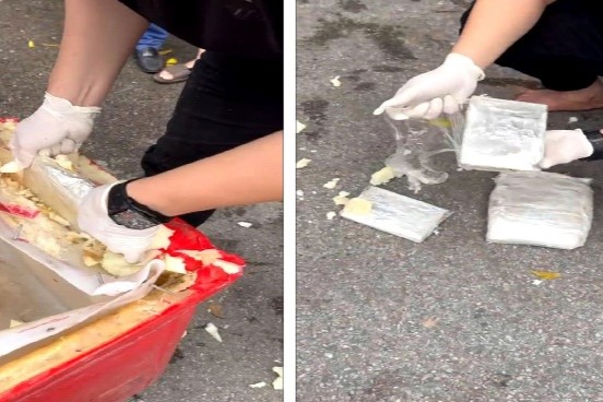 Phá đường dây ma túy lớn, thu giữ gần 1,3kg heroin và ma túy đá