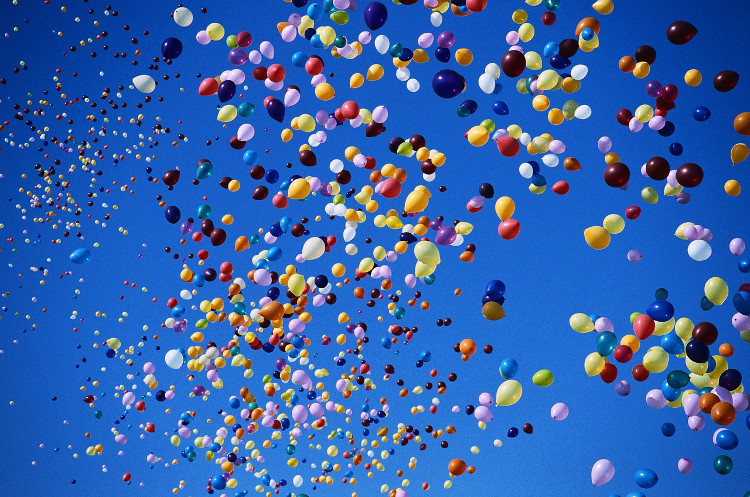 Xử lý nghiêm người thả diều, bóng bay ảnh hưởng hoạt động bay dịp 2 9