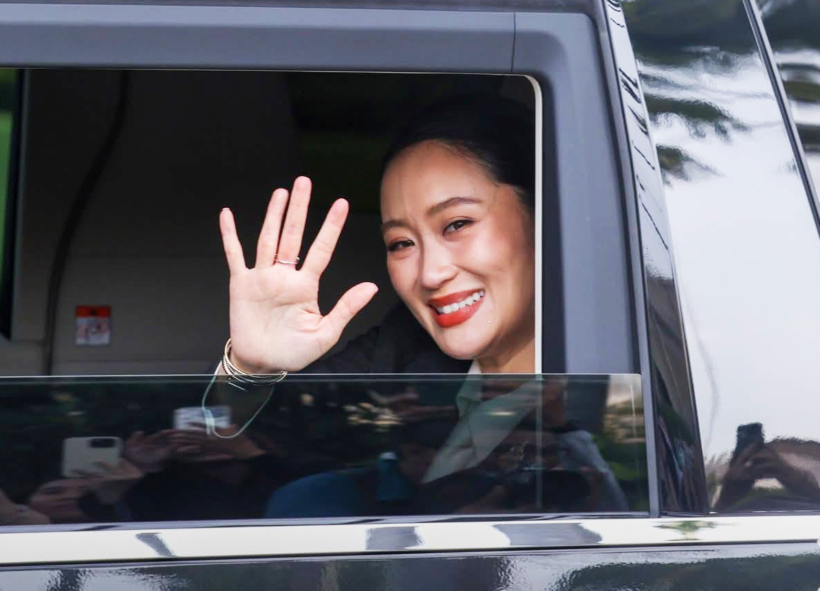 Bà Paetongtarn nói gì sau khi bị Tòa án Hiến pháp bãi nhiệm chức Thủ tướng