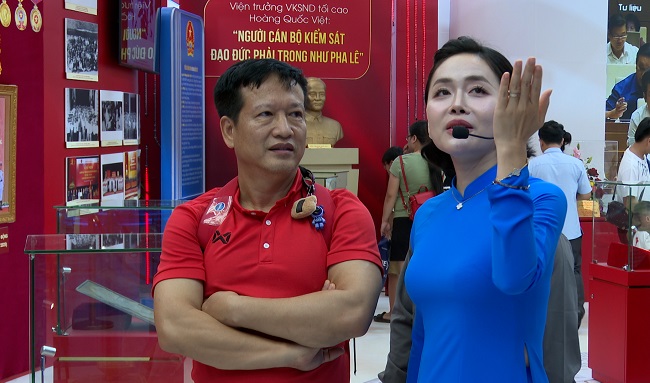 Phần thưởng cao quý, trách nhiệm vẻ vang