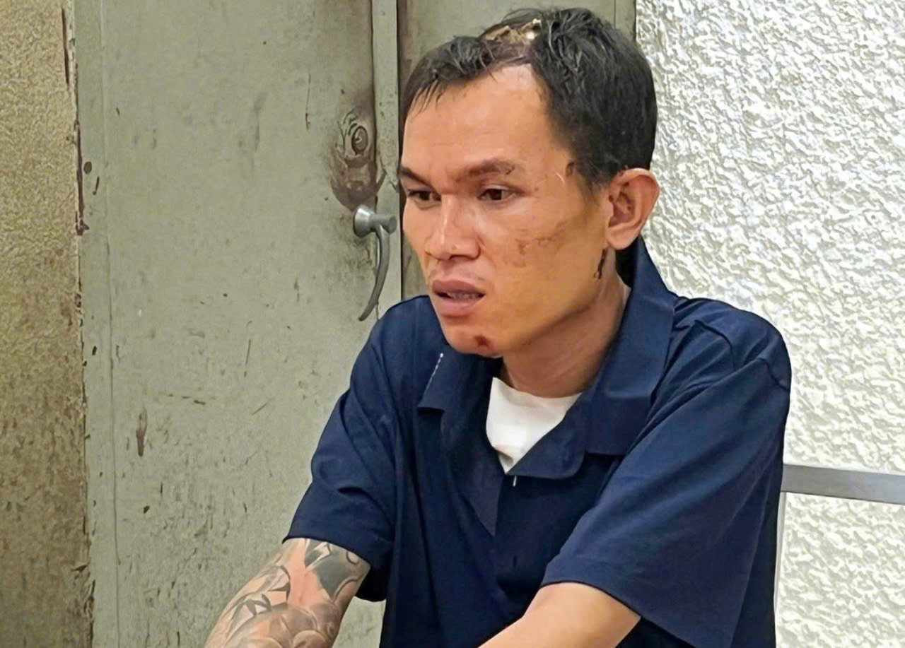 Phê chuẩn khởi tố đối tượng sát hại thiếu tá Công an