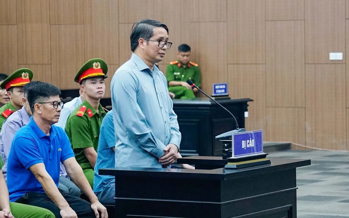 Cựu Phó Chủ nhiệm Văn phòng Quốc hội bày tỏ ăn năn, nhận ra bài học đắt giá