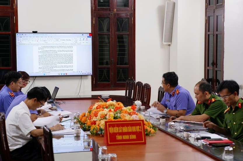 Tăng cường công tác phối hợp liên ngành trong công tác giải quyết án hình sự