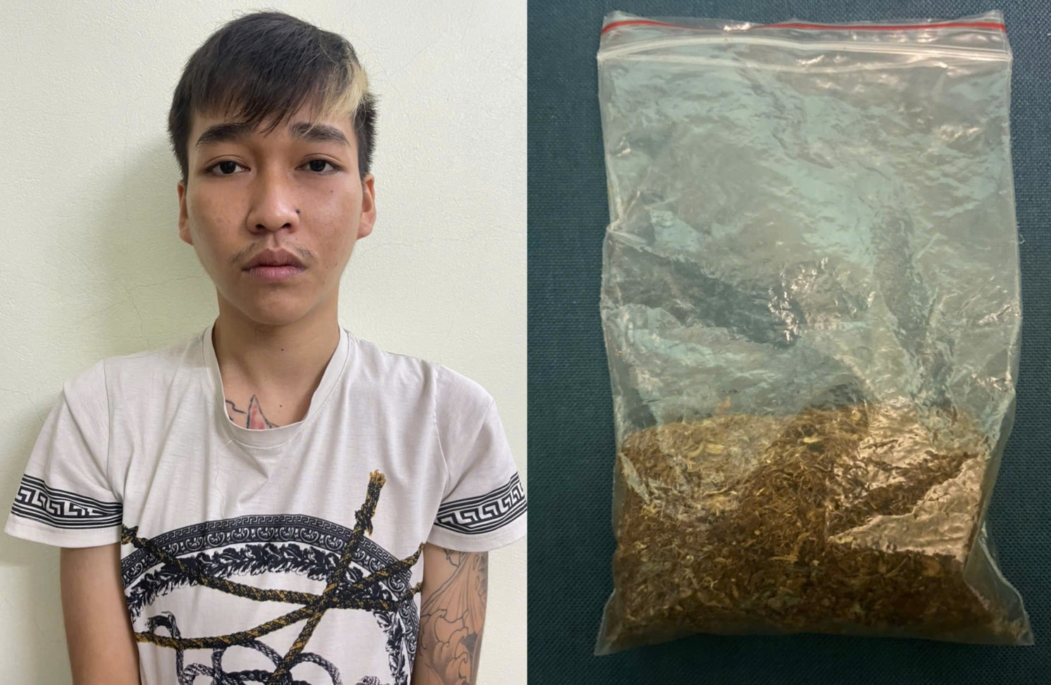 Mở rộng điều tra, bắt giữ đối tượng cung cấp ma túy “tobaco” tại Vân Đồn