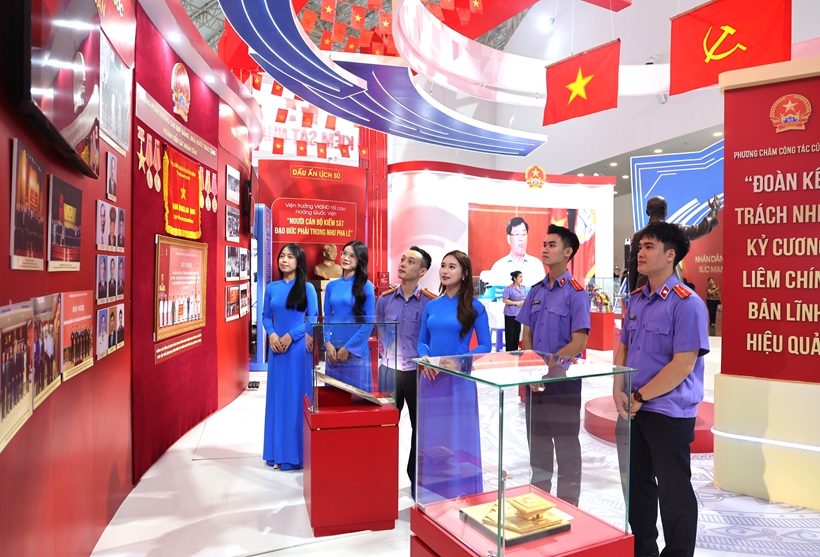 Điểm hẹn của tầm nhìn, cảm xúc và khát vọng vươn xa