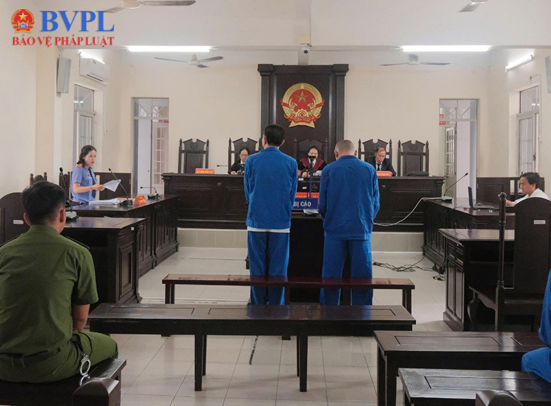 VKSND Khu vực 12 TP Hồ Chí Minh phối hợp tổ chức các phiên tòa trực tuyến rút kinh nghiệm