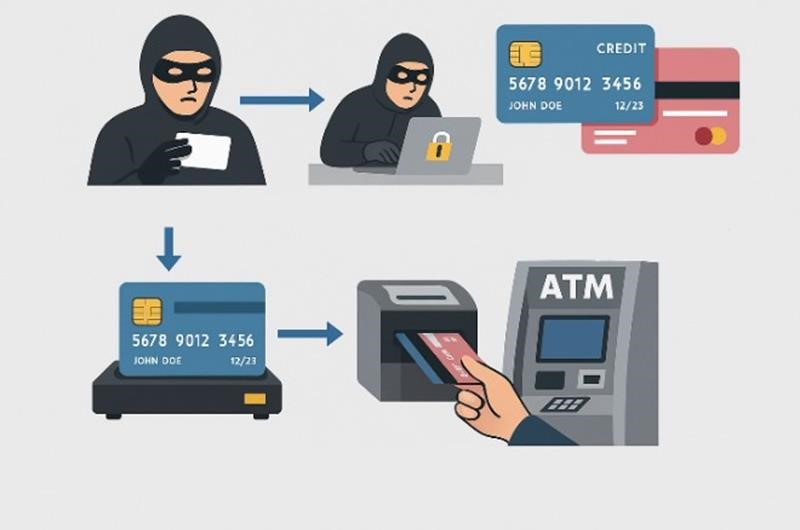 Viện kiểm sát cảnh báo hành vi sử dụng phương tiện điện tử để chiếm đoạt tài sản