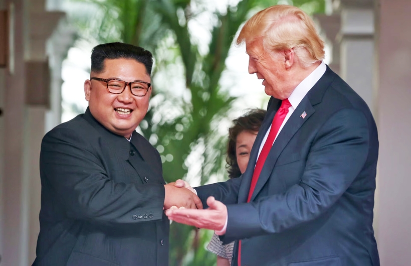 Hàn Quốc kêu gọi tổ chức cuộc gặp thượng đỉnh Mỹ-Triều Tiên