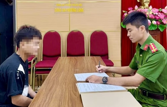 Xử lý nam thanh niên dùng điện thoại của bạn gọi báo cháy giả trong đêm