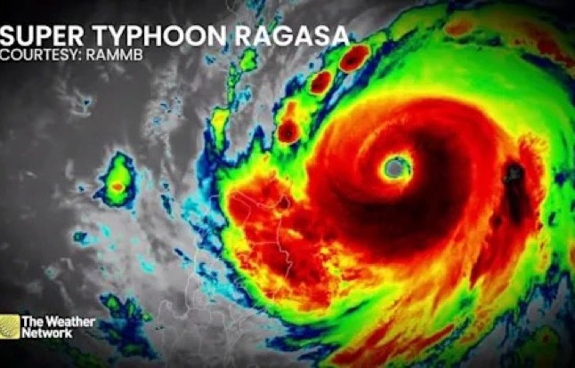 Thủ tướng Chính phủ yêu cầu ứng phó với siêu bão Ragasa với tinh thần quyết liệt, từ sớm, từ xa