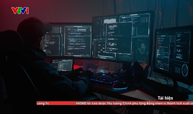 BÓNG ĐEN ẨN SAU SÀN T-REX KỲ 2