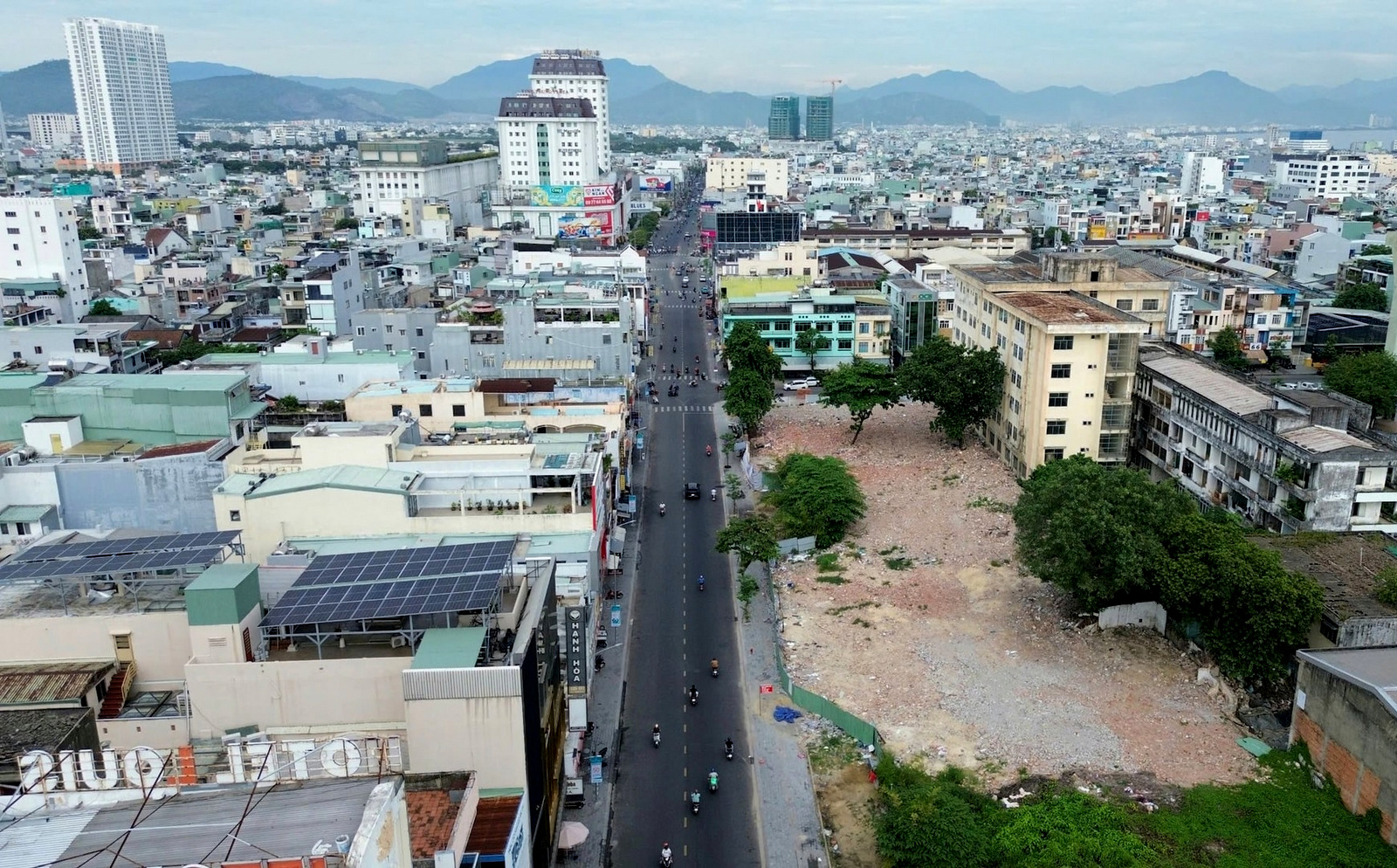 Đà Nẵng mở rộng không gian đô thị, đầu tư hạ tầng thúc đẩy kinh tế