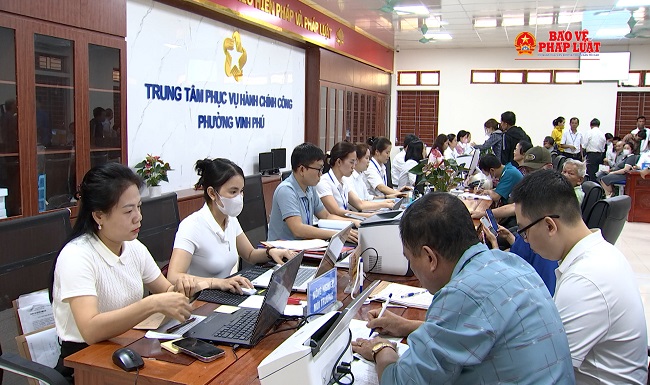 VKSND tỉnh Nghệ An kiến nghị chấn chỉnh công tác chứng thực