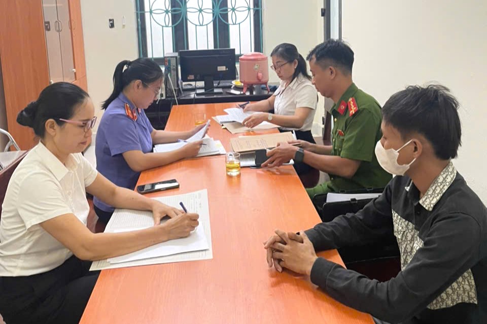 Áp dụng biện pháp xử lý hành chính đưa vào cơ sở cai nghiện bắt buộc