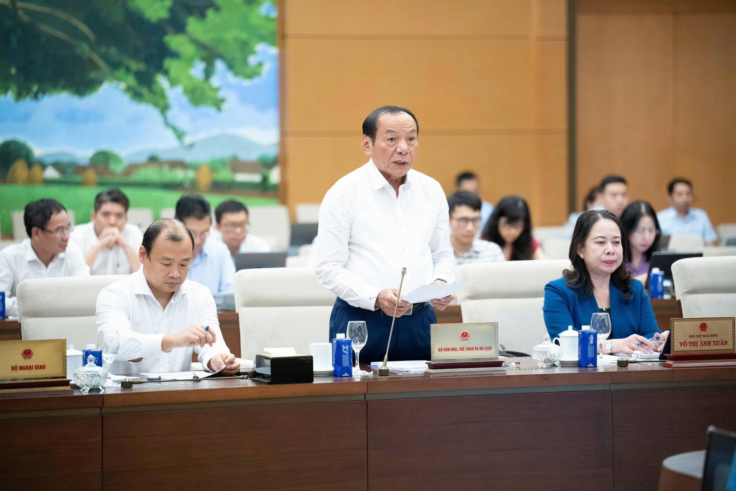 Những điểm mới nổi bật của dự thảo Luật Báo chí sửa đổi