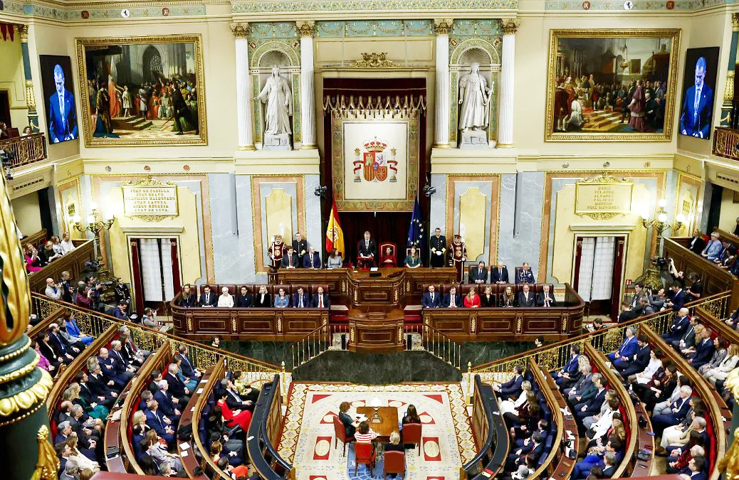 Quốc hội Tây Ban Nha phê chuẩn lệnh cấm vận vũ khí toàn diện đối với Israel