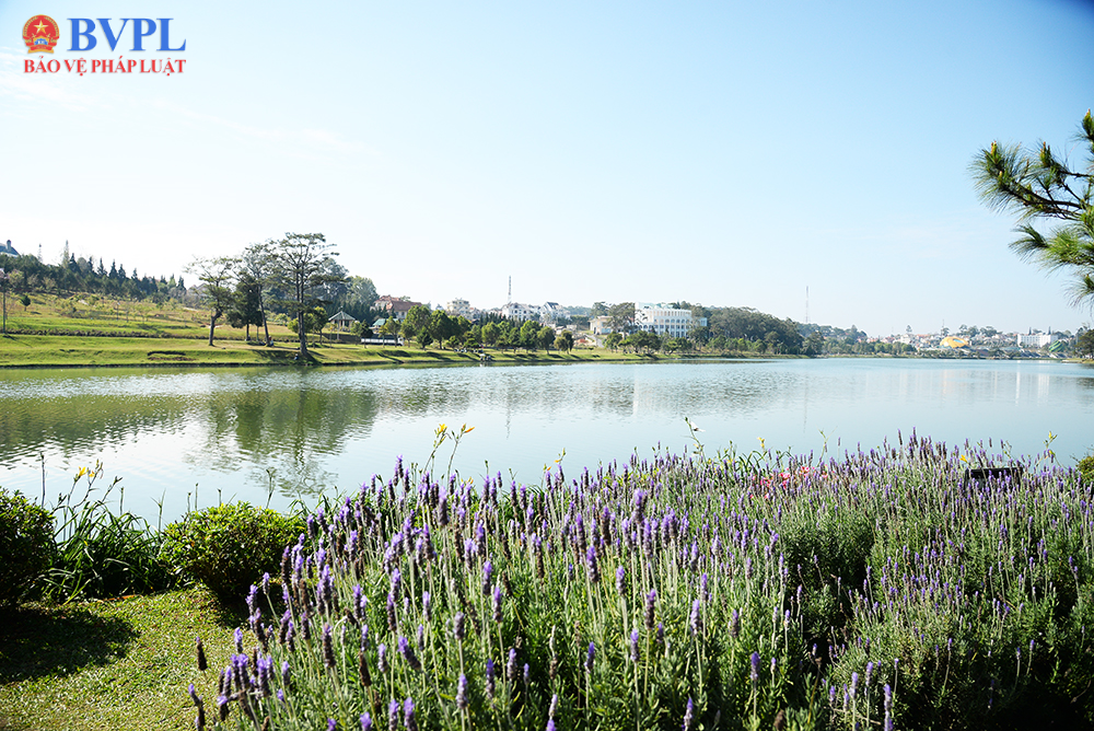 Lâm Đồng xây dựng hồ sơ khoa học di tích danh thắng hồ Xuân Hương