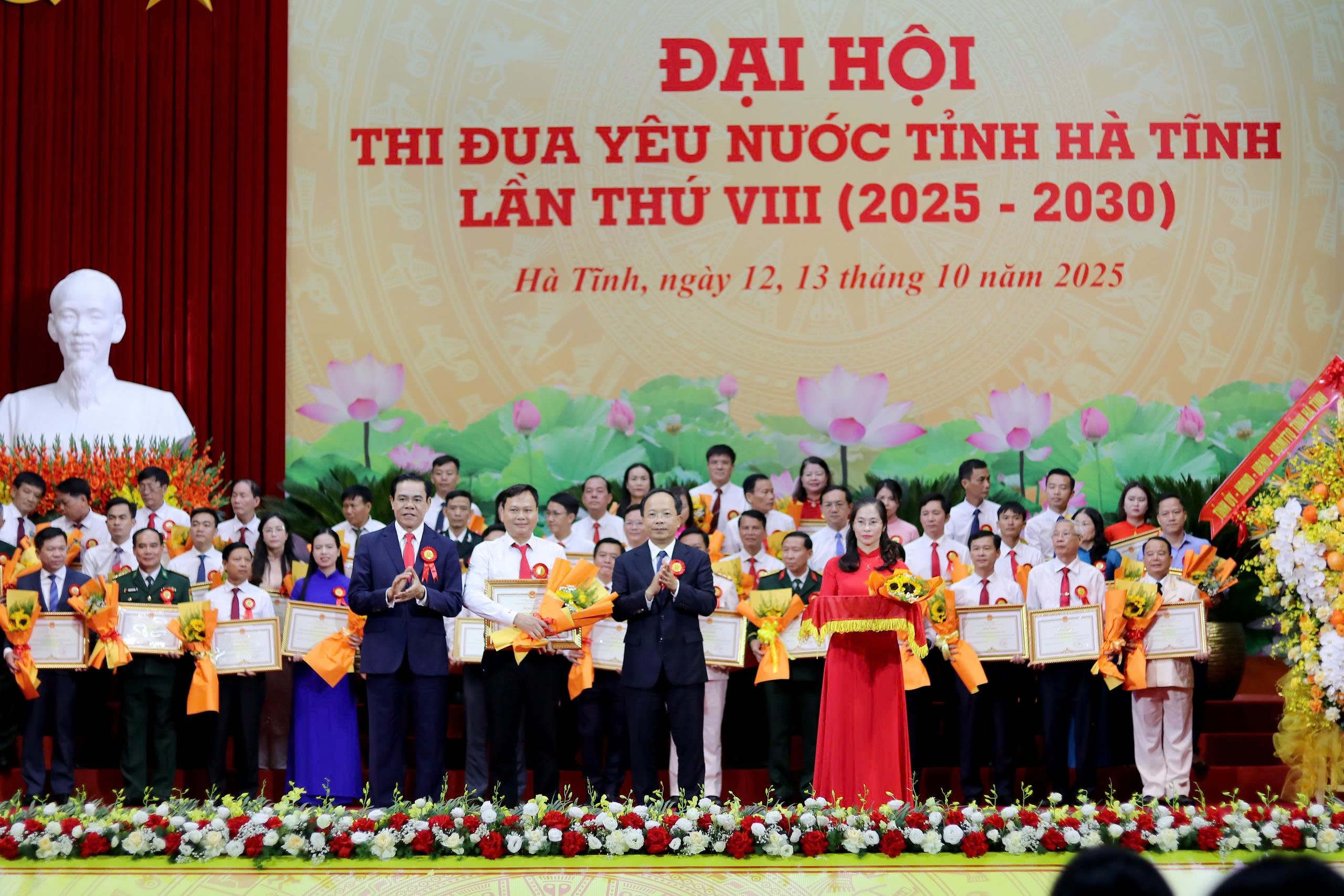 Hà Tĩnh Tôn vinh tinh thần yêu nước, ý chí tự lực, tự cường, khát vọng vươn lên