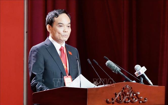 Đồng chí Trần Lưu Quang tiếp tục làm Bí thư Thành ủy TP Hồ Chí Minh nhiệm kỳ 2025 - 2030