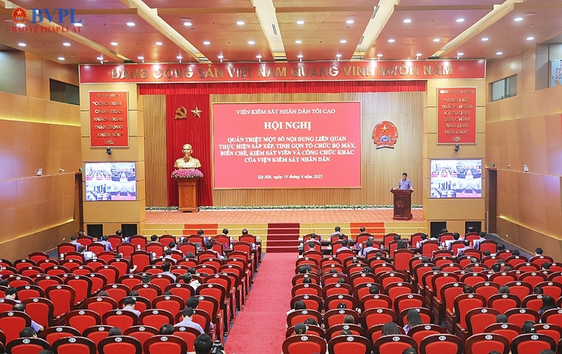 VKSND tối cao hướng dẫn chính sách, chế độ theo Nghị quyết số 07 của Chính phủ