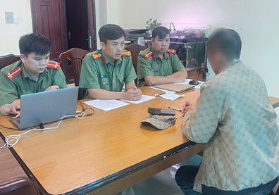 Xử lý 4 trường hợp đăng tin sai về an ninh sân bay Liên Khương