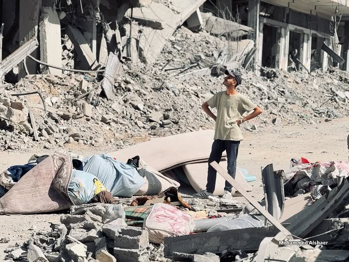 Cần ít nhất 70 tỉ đô la để tái thiết Dải Gaza