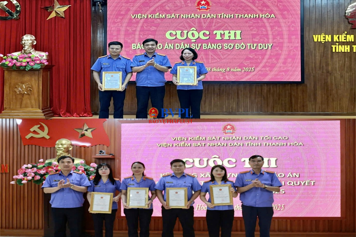 VKSND khu vực 4, tỉnh Thanh Hóa Biến nhận thức thành hành động trong sử dụng trí tuệ nhân tạo, chuyển đổi số