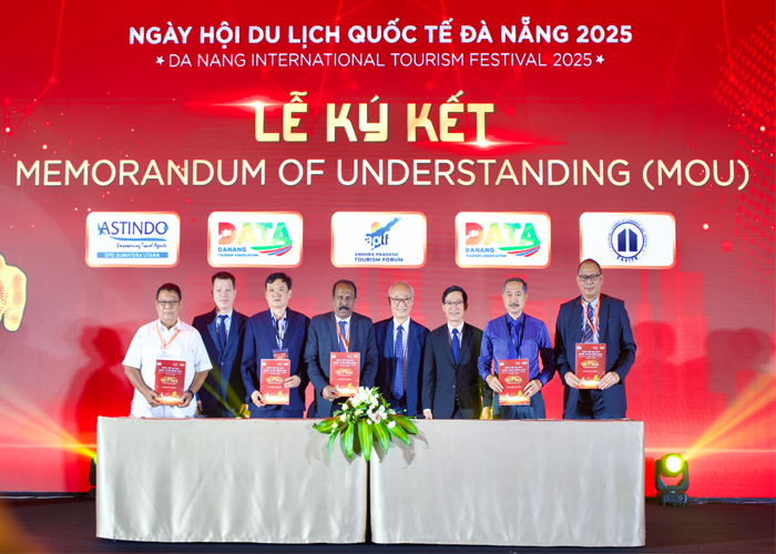 Hơn 6 000 cuộc hẹn kết nối giao thương tại Ngày hội Du lịch Quốc tế Đà Nẵng 2025