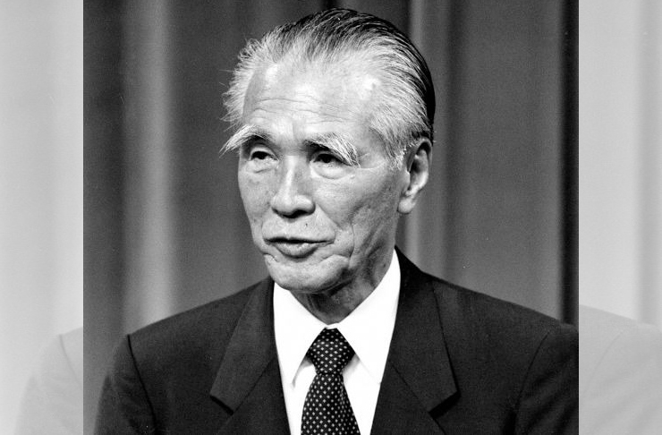 Cựu Thủ tướng Nhật Bản Murayama Tomiichi qua đời ở tuổi 101