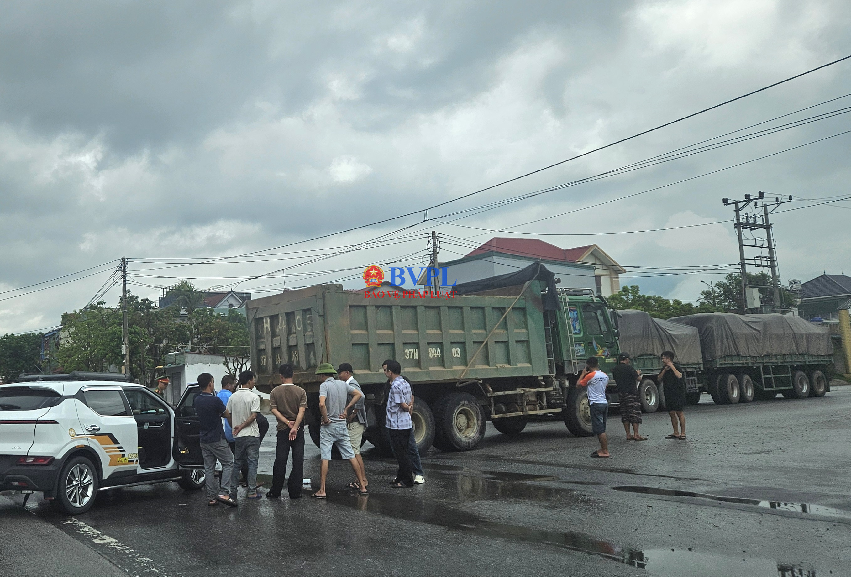 Xe tải tàn phá quốc lộ, tỉnh lộ Bài 3 Những con số nhói lòng từ các vụ tai nạn giao thông