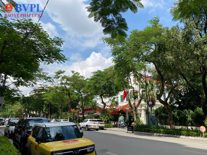 Bắc Bộ ban ngày trời nắng, lạnh về đêm và sáng