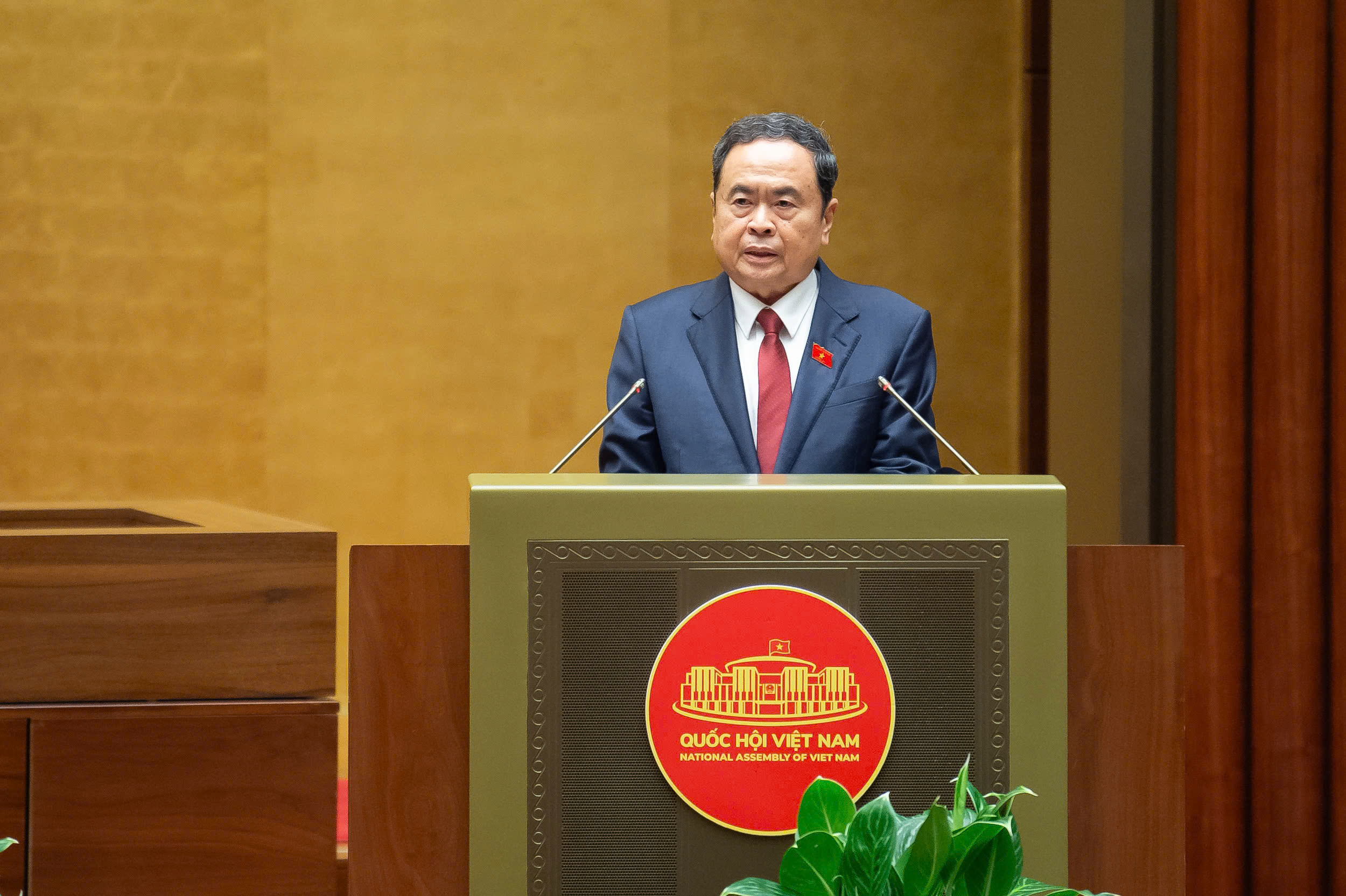Quốc hội khoá XV đã thể hiện bản lĩnh, trí tuệ, đổi mới sáng tạo