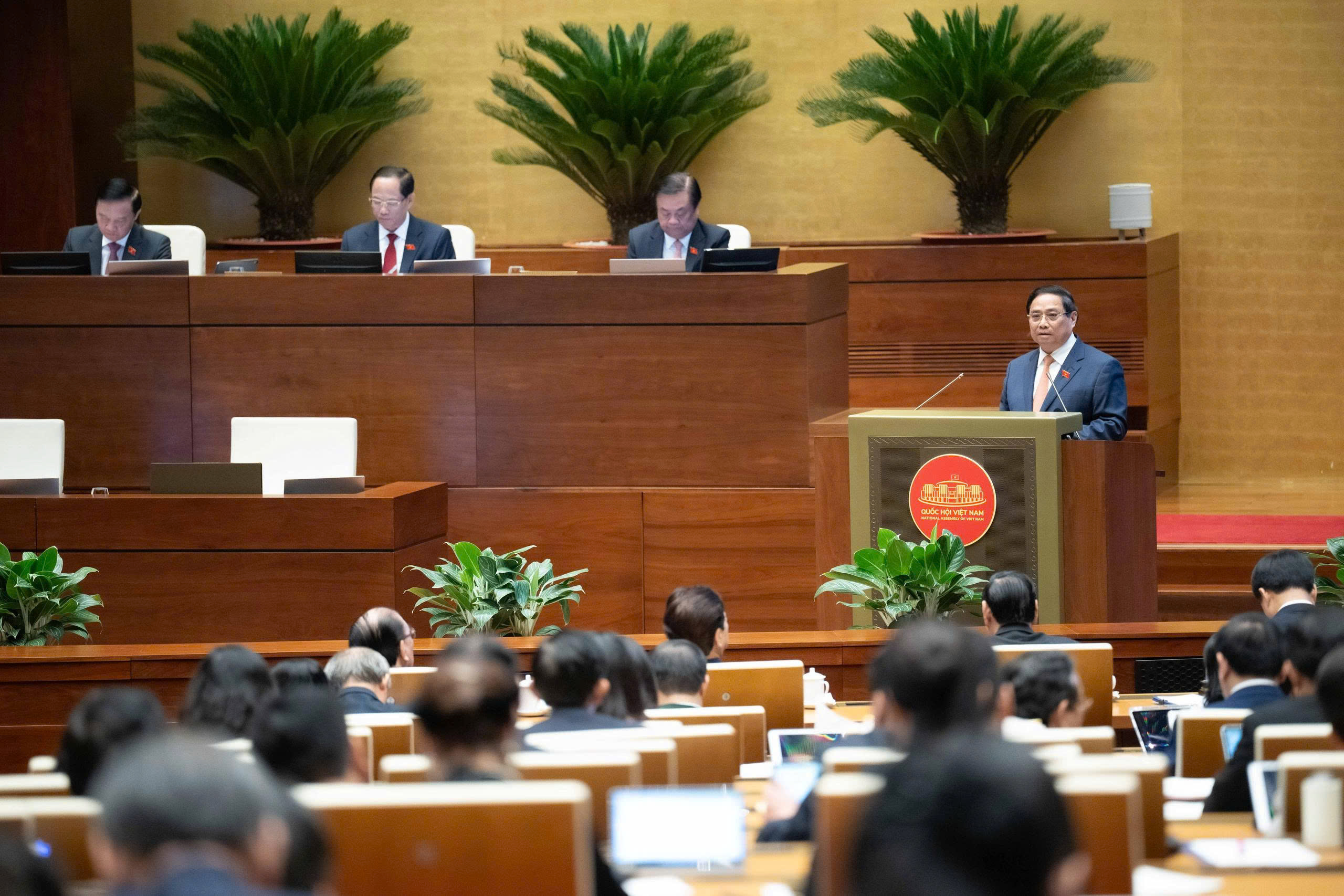 Tinh gọn được 145 nghìn biên chế, chi thường xuyên giảm 39 nghìn tỉ đồng năm