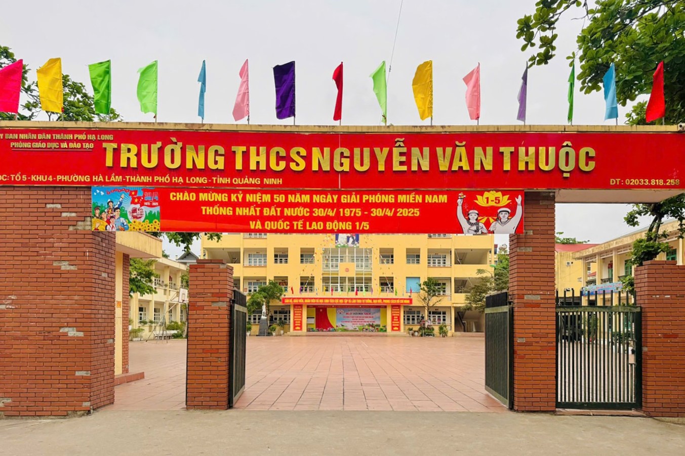 Quảng Ninh Cách chức Hiệu trưởng liên quan đến việc sửa điểm học sinh